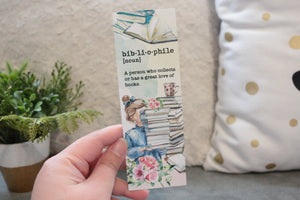 Bibliophile (Dictionary) - General Bookish