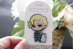 The Druskelle (SoC) Enamel Pin - Character Series
