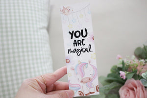 You Are Magical Bookmark