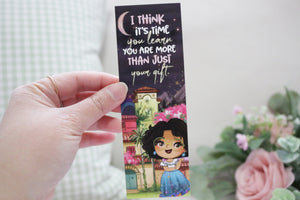 You Are More Than Your Gift Bookmark