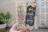 The Winner's Curse Double-sided Wooden Bookmark