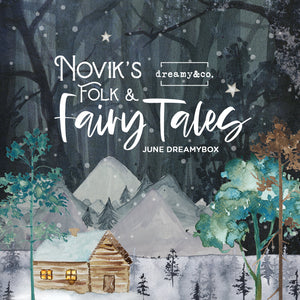 June DreamyBox - Novik's Folk & Fairy Tales