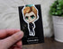 Warner Magnetic Bookmark - Shatter Me