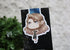 Feyre Under the Mountain - ACOTAR Magnetic Bookmark