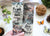 Bardugo/Lafevers Double-sided Wooden Bookmark